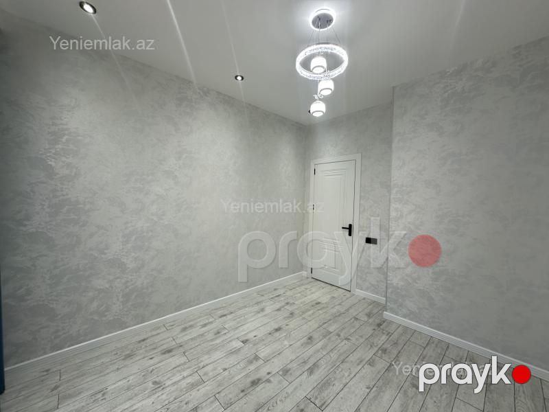 Satılır 3 otaqlı Bina evi menzil (Yeni tikili), 74 m², Suraxanı rayonu — Mənzil, Bakı (8)