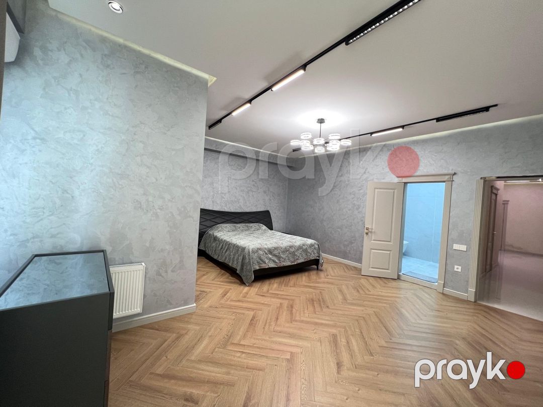 4-otaqlı yeni tikili, Qara Qarayev m., 180 m² — Mənzil, Bakı (11)