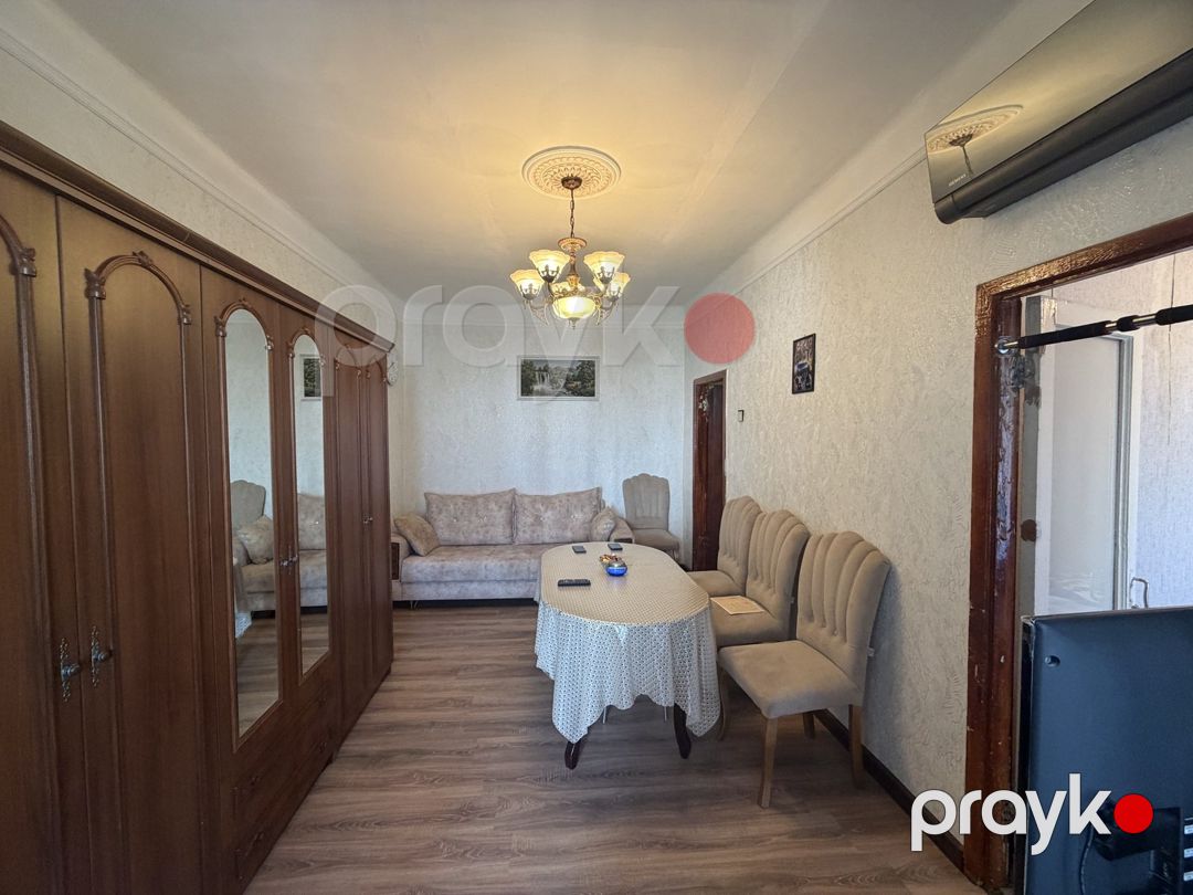Satılır 2 otaqlı köhnə tikili 50 m² — Mənzil, Bakı (4)