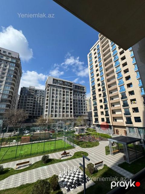 Satılır 4 otaqlı Bina evi menzil (Yeni tikili), 195 m², Nərimanov rayonu — Bakı