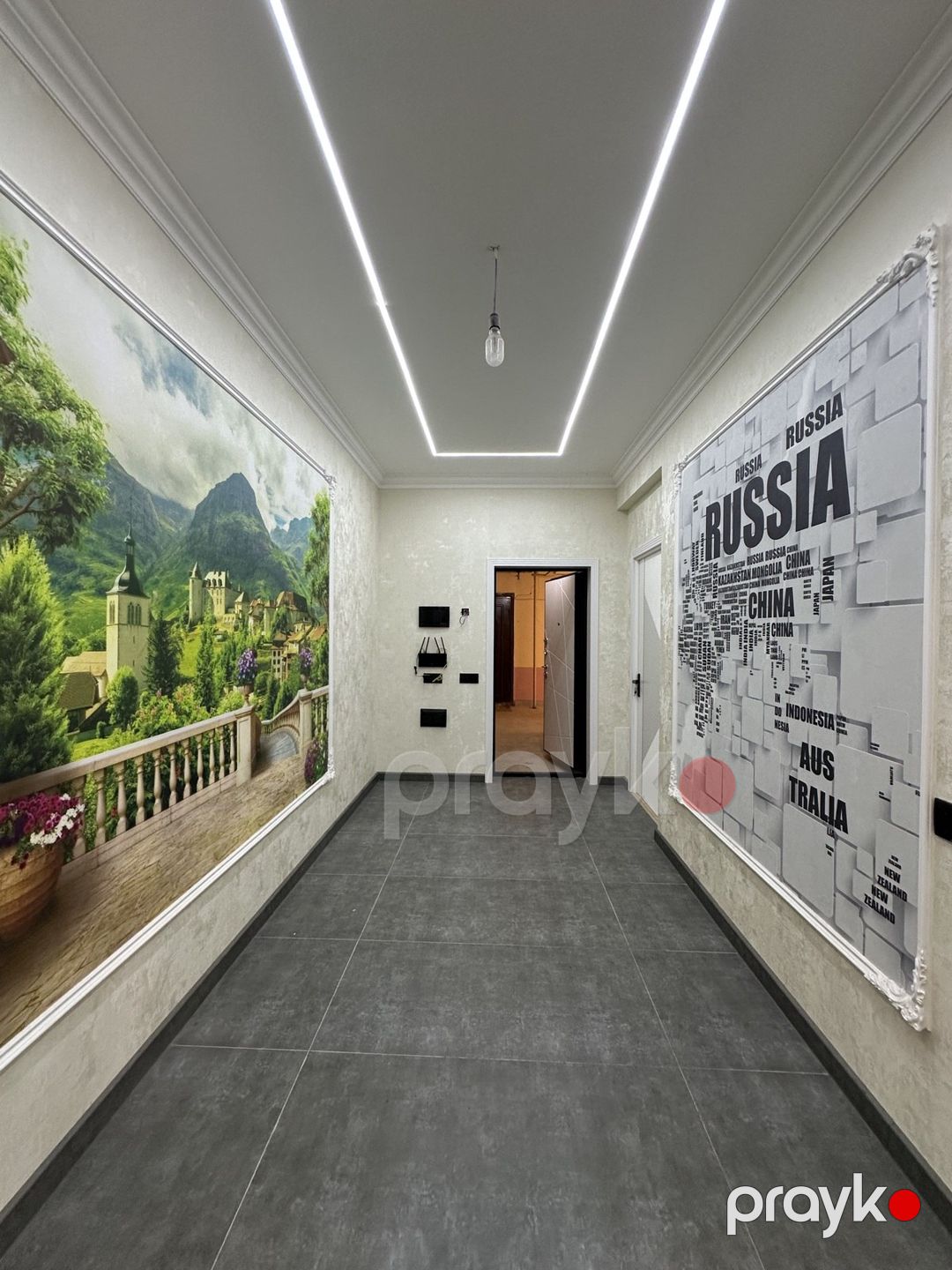 Satılır 2 otaqlı yeni tikili 83 m² — Mənzil, Bakı (9)