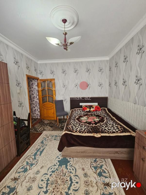 Satılır 2 otaqlı Bina evi menzil (Köhnə tikili), 54 m², 10-cu mikrorayon — Mənzil, Sumqayıt (5)