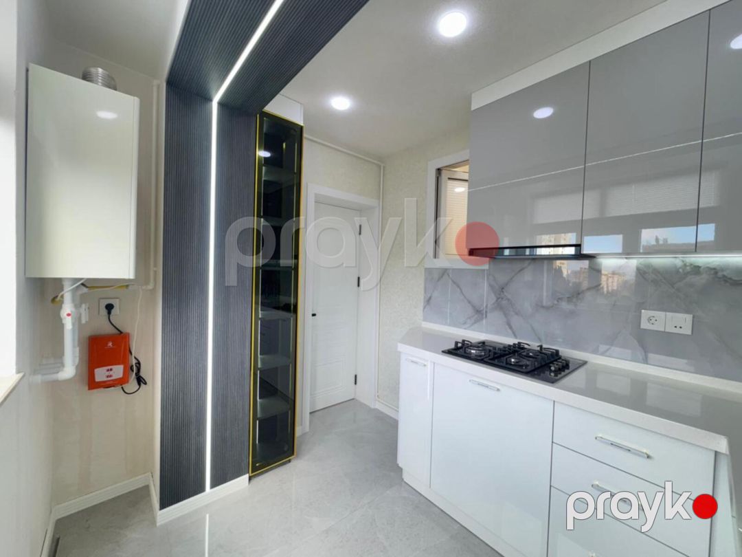 Satılır 3 otaqlı köhnə tikili 60 m² — Mənzil, Bakı (5)
