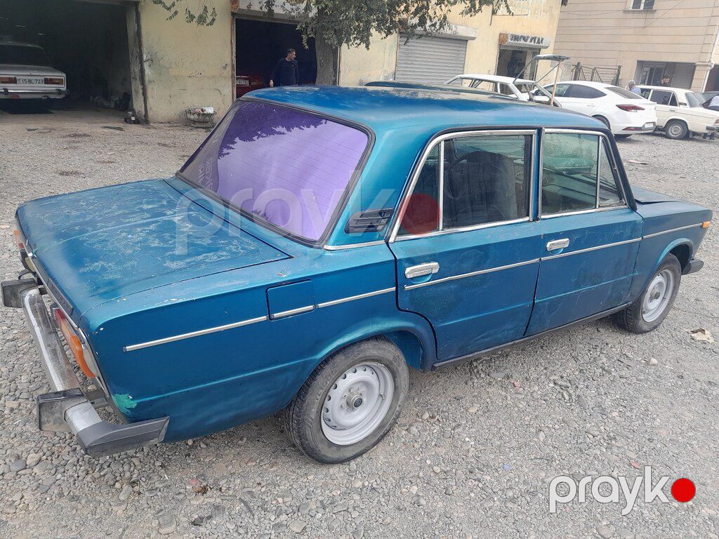 Lada (VAZ) 2106, 1.6 L, 1999 il, 56 832 km — Avtomobillər, Cəlilabad (3)