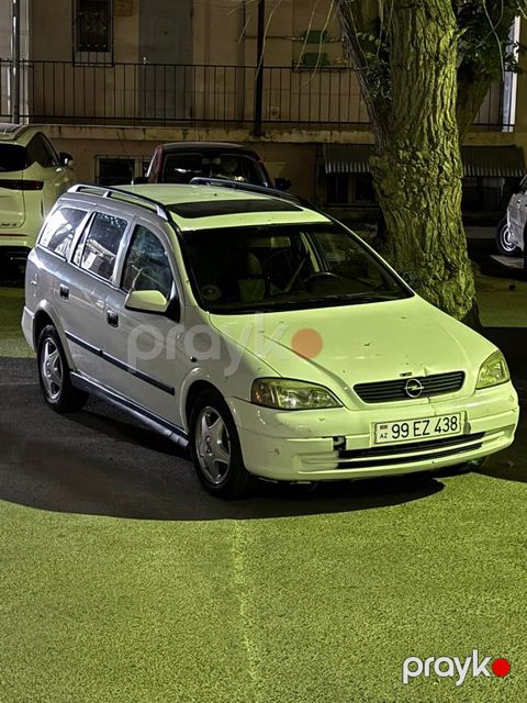 Opel Astra, 1.6 L, 1999 il, 400 000 km — Bakı