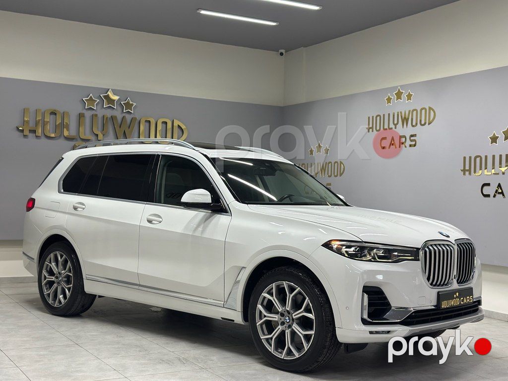 BMW X7, 3.0 L, 2020 il, 94 000 km — Avtomobillər, Bakı (5)
