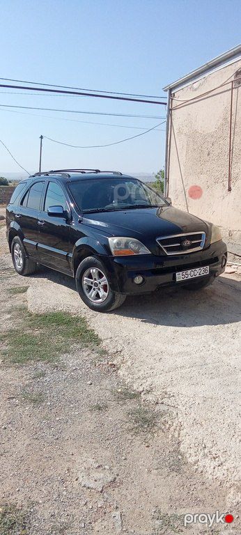 Kia Sorento, 2.4 L, 2006 il, 444 000 km — Avtomobillər, Sumqayıt (6)