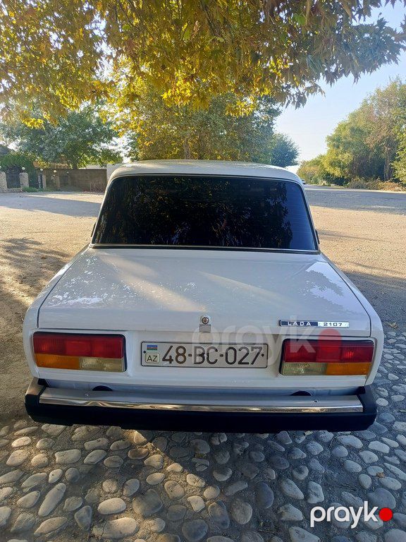 Lada (VAZ) 2107, 1.6 L, 2006 il, 245 484 km — Avtomobillər, Goranboy (2)