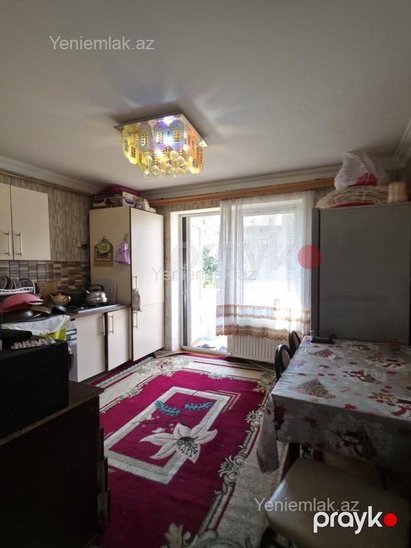 Satılır 3 otaqlı Bina evi menzil (Köhnə tikili), 85 m², Sabunçu rayonu — Mənzil, Bakı (4)