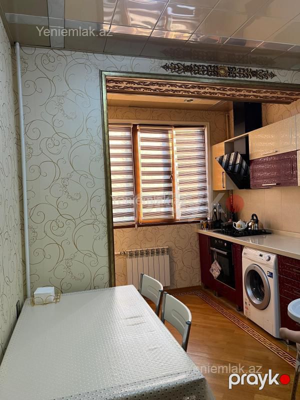 Satılır 4 otaqlı Bina evi menzil (Köhnə tikili), 100 m², Sabunçu rayonu — Mənzil, Bakı (2)