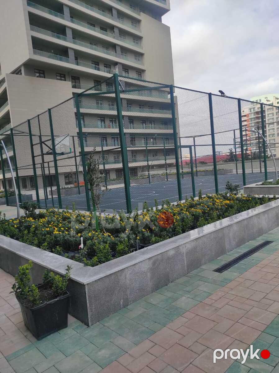 Satılır 2 otaqlı yeni tikili 108 m² — Mənzil, Bakı (7)