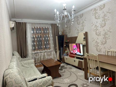 Satılır 3 otaqlı köhnə tikili 75 m² — Bakı