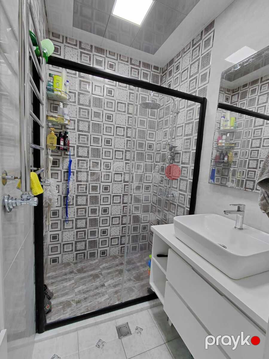 Satılır 3 otaqlı yeni tikili 90 m² — Mənzil, Bakı (8)