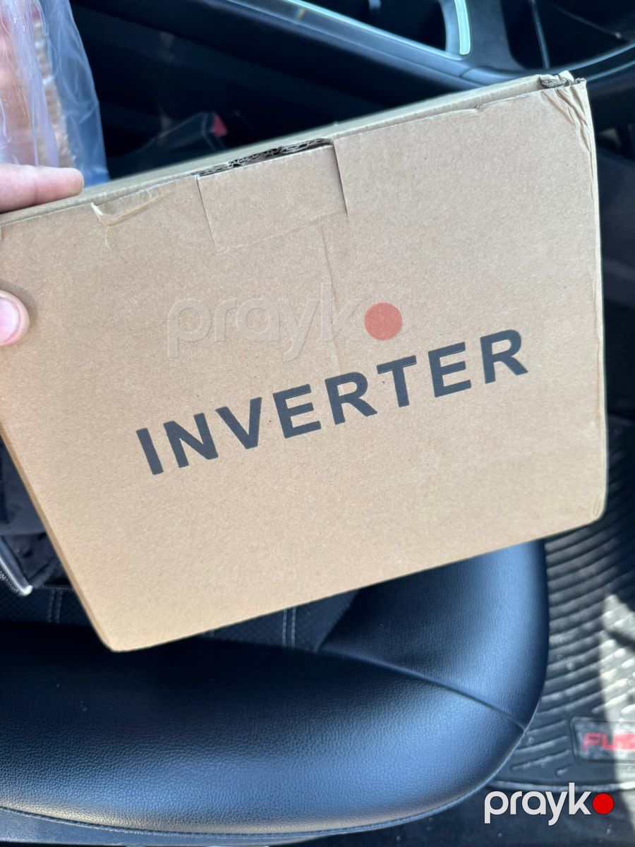 İnvertor 5.5 kw — Təmir və inşaat, Bakı (2)