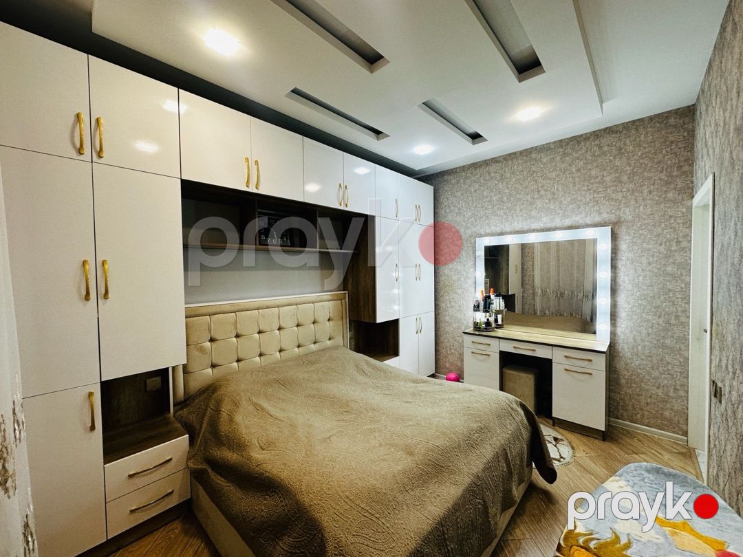 3-otaqlı yeni tikili, Sumqayıt ş., 77 m² — Mənzil, Sumqayıt (8)