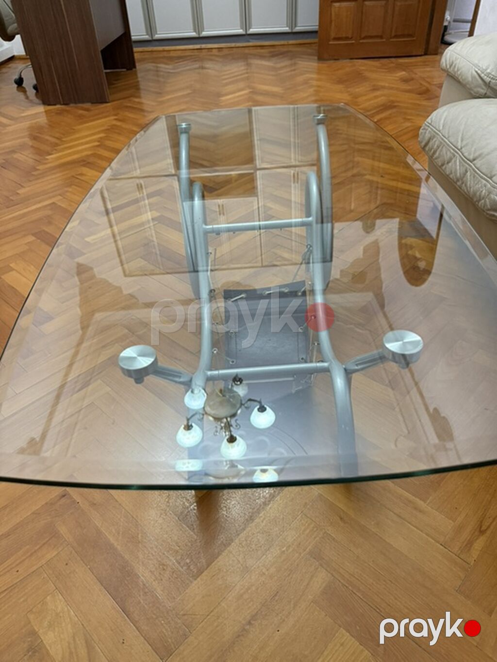 İşlənmiş, Güzgüsüz — Salon mebeli, Bakı (2)