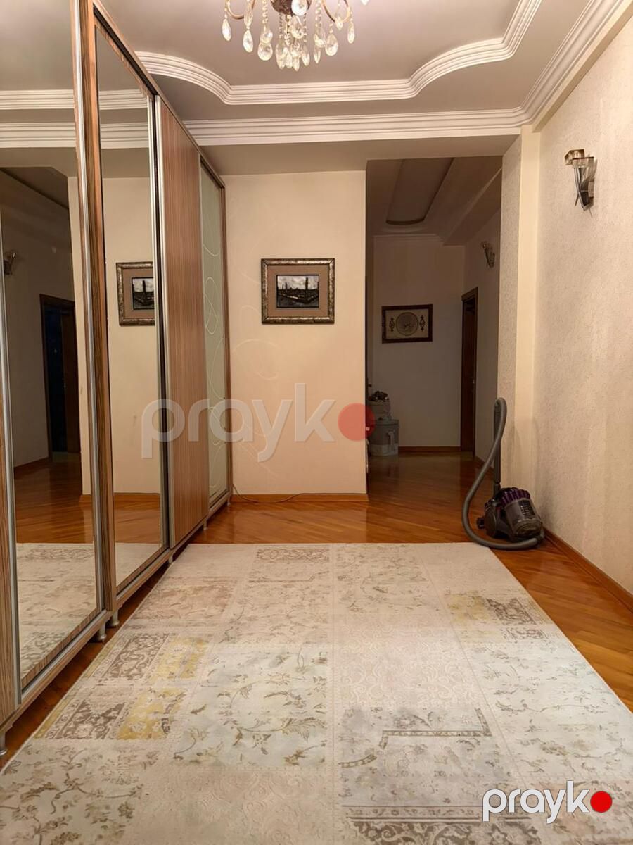 Satılır 2 otaqlı yeni tikili 115 m² — Mənzil, Bakı (6)