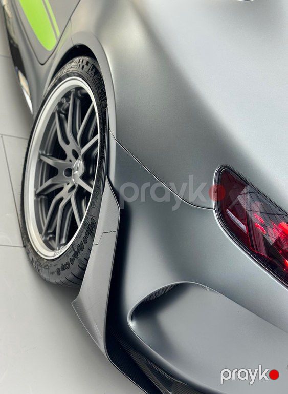 Mercedes AMG GT, 4.0 L, 2019 il, 12 500 km — Avtomobillər, Bakı (12)