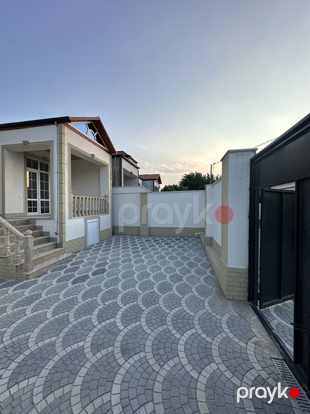 Satılır 4 otaqlı həyət evi/bağ evi 125 m² — Ev, villa, Bakı (3)