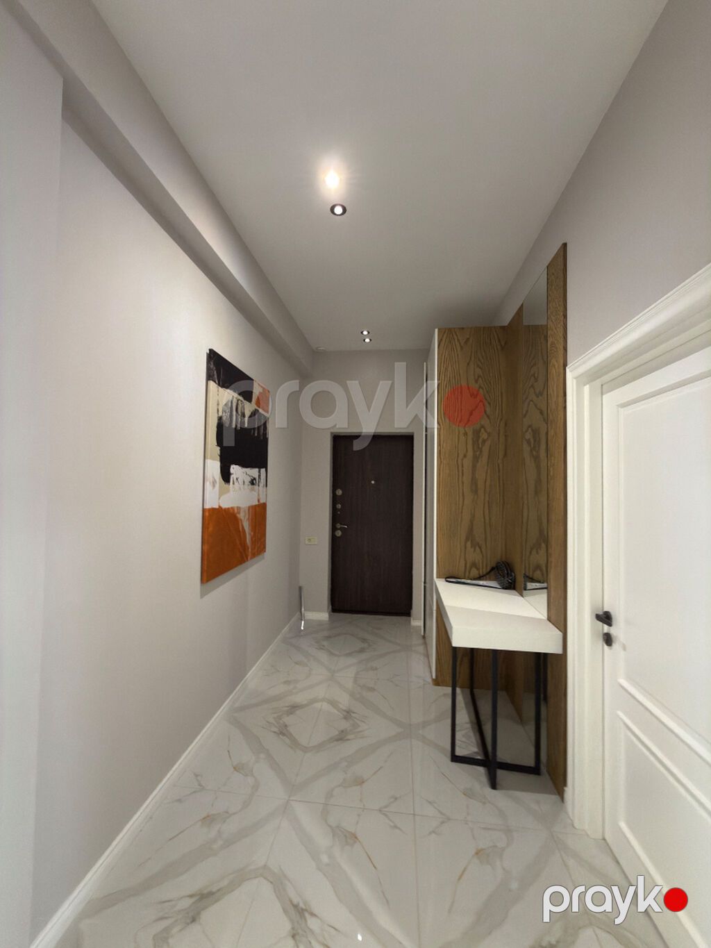 Yasamal r. İzmir Residence 2 otaq 110 m² Nizami metrosu — Mənzil, Bakı (5)