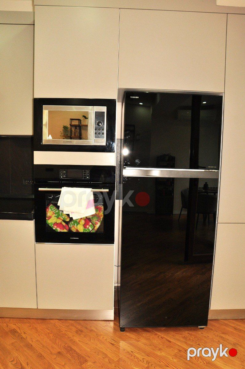Satılır 3 otaqlı yeni tikili 141 m² — Mənzil, Bakı (10)