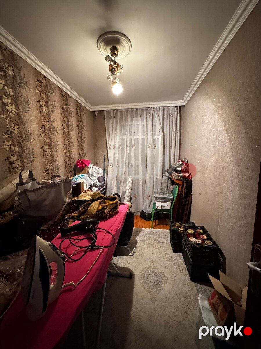 3-otaqlı mənzil, 7-ci mkr., 80 m² — Mənzil, Bakı (8)