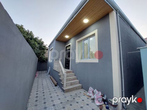 Həyət evi, Hövsan qəs — Bakı