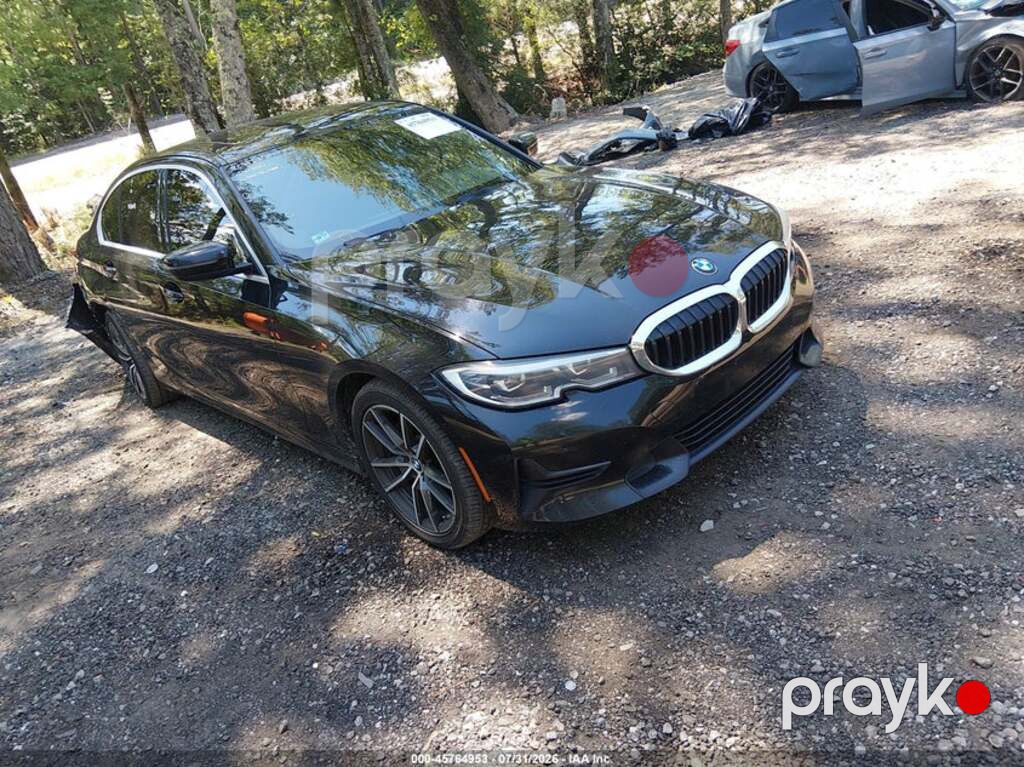 BMW 330, 2.0 L, 2020 il, 311 561 km — Avtomobillər (2)