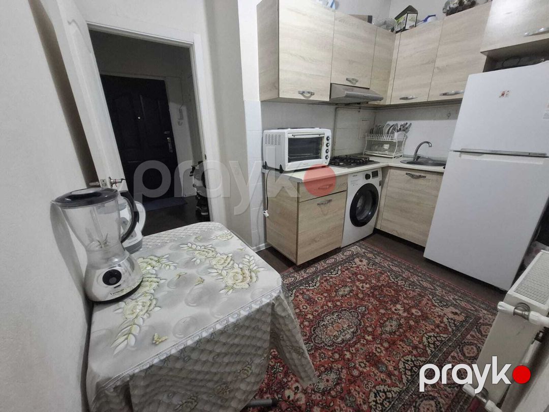 Satılır 1 otaqlı yeni tikili 40 m² — Mənzil, Bakı (3)