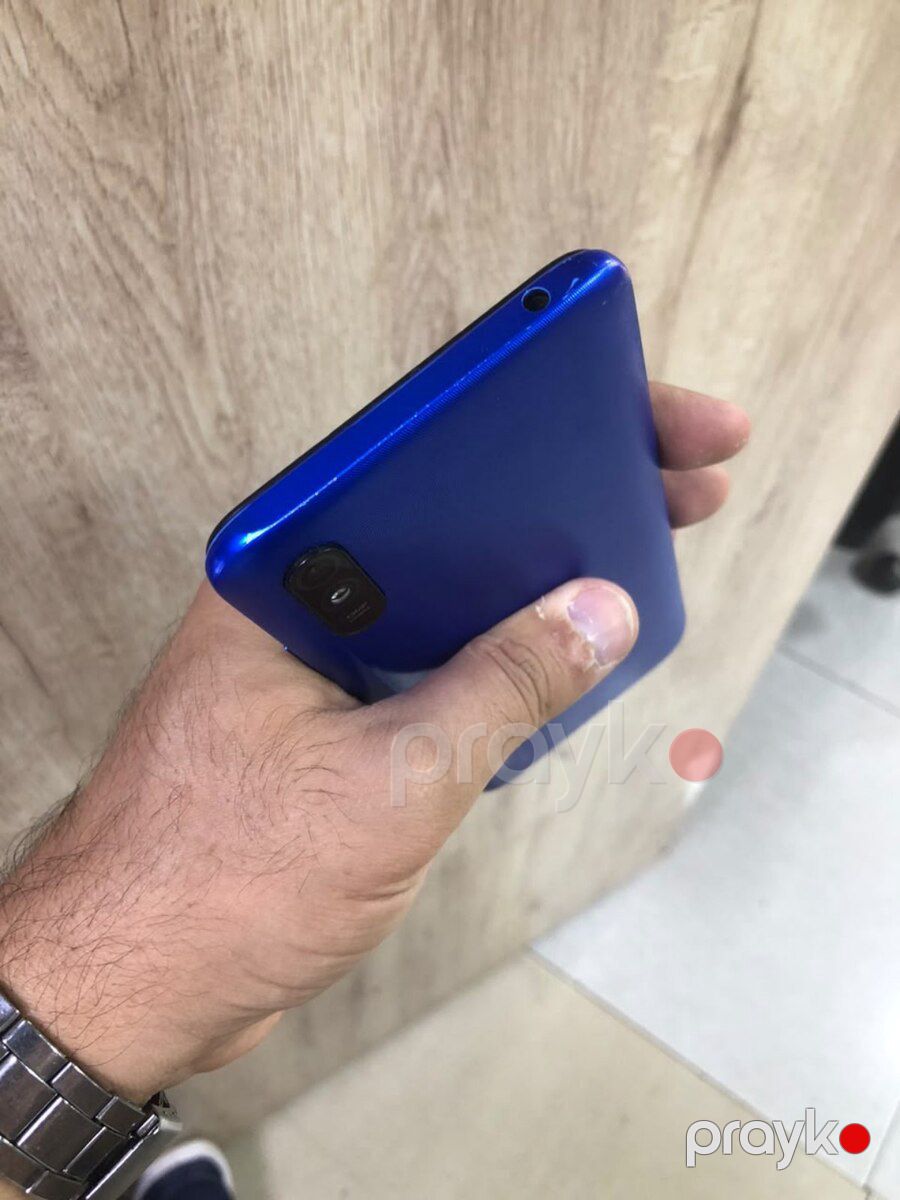Xiaomi Redmi 9A Sky Blue 32GB/2GB — Smartfonlar, Bakı (6)