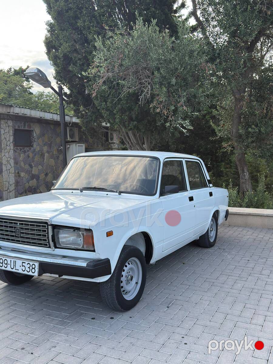 Lada (vaz) 2107, 2004 il — Avtomobillər, Bakı (3)