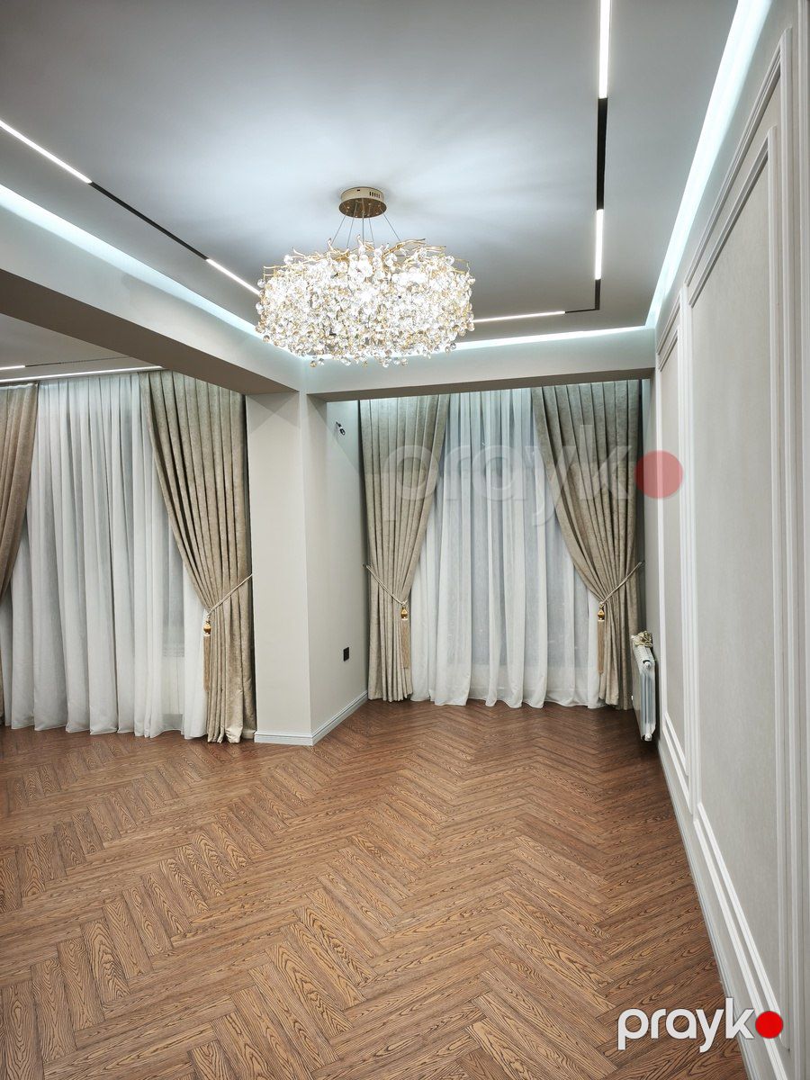 Satılır 3 otaqlı yeni tikili 120 m² — Mənzil, Bakı (5)