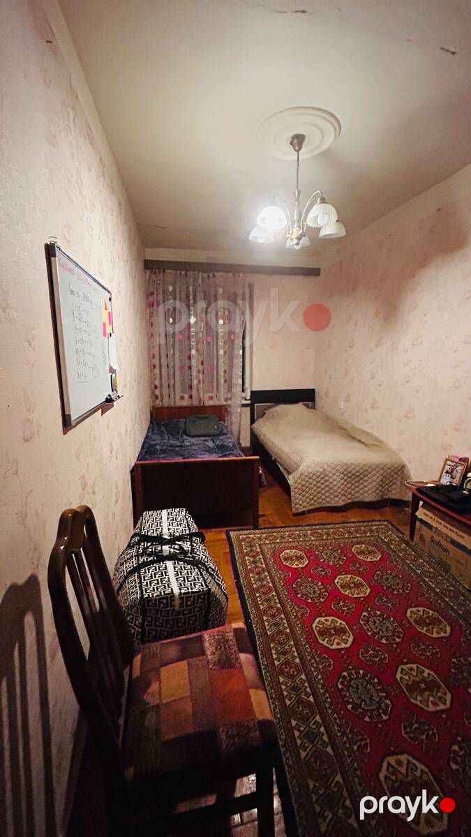 Satılır 2 otaqlı köhnə tikili 65 m² — Mənzil, Bakı (3)