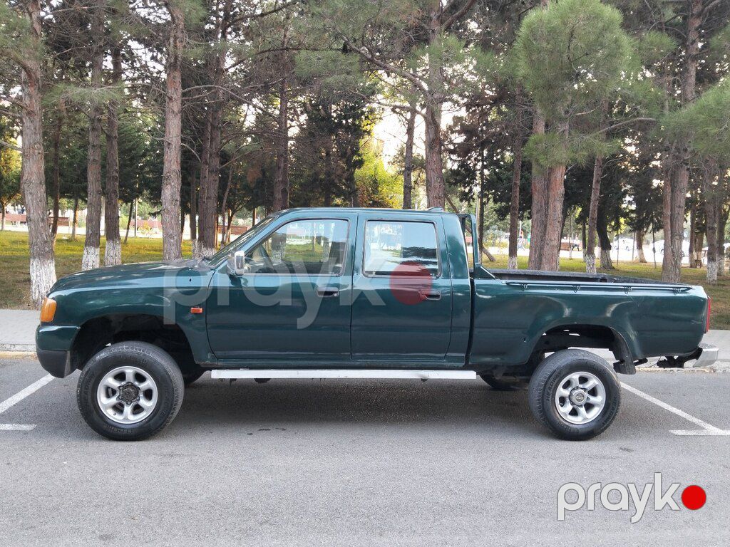 GWM (Great Wall Motor) Wingle, 2.8 L, 2006 il, 280 000 km — Avtomobillər, Bakı (4)