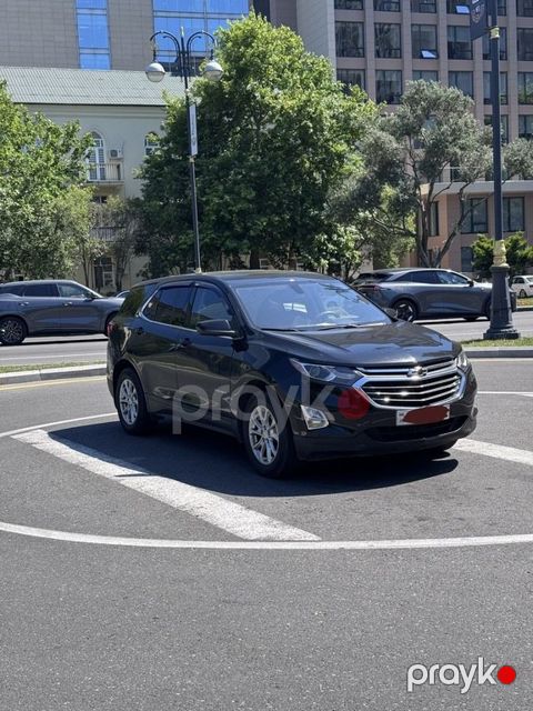 Chevrolet Equinox, 1.5 L, 2018 il, 101 000 km — Bakı