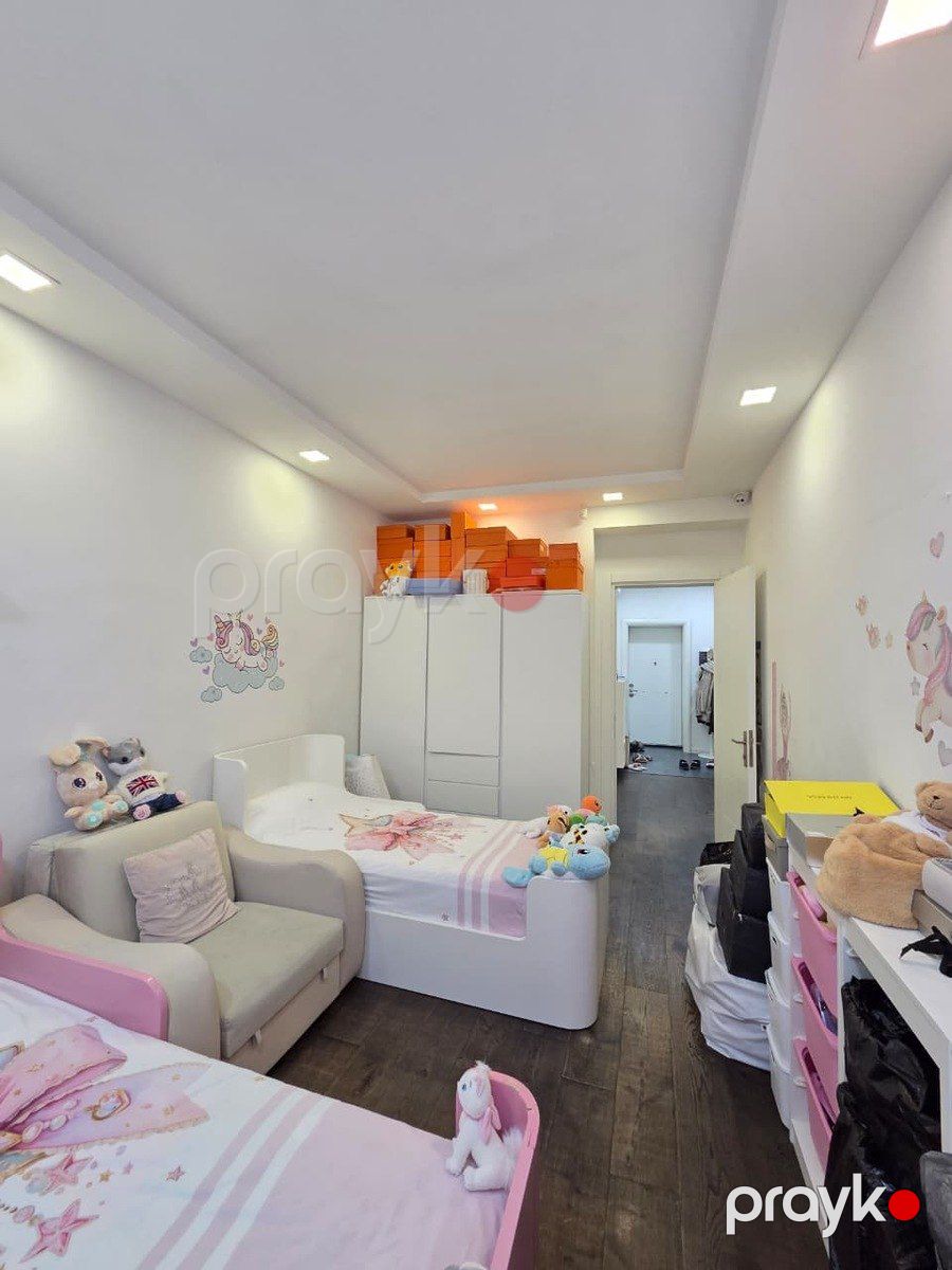 Satılır 4 otaqlı yeni tikili 200 m² — Mənzil, Bakı (6)