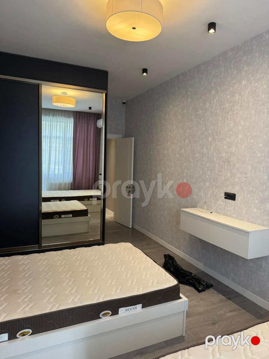 Satılır 3 otaqlı yeni tikili 120 m² — Mənzil, Bakı (4)