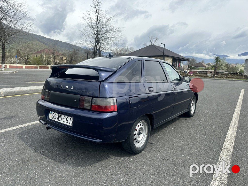 Lada (VAZ) 2112, 1.5 L, 2004 il, 440 580 km — Avtomobillər, Zaqatala (6)