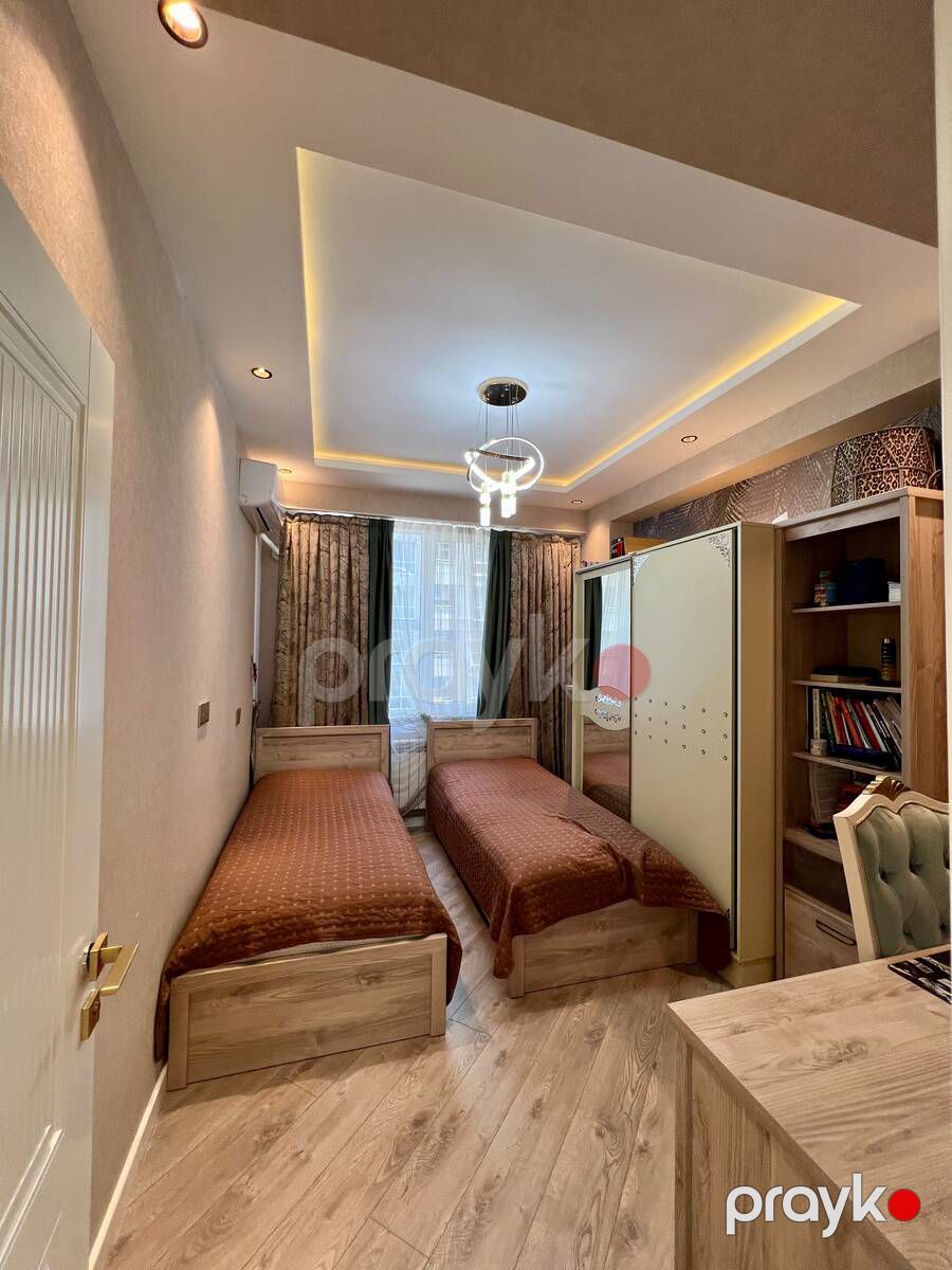 Satılır 4 otaqlı yeni tikili 100 m² — Mənzil, Bakı (10)