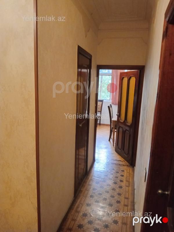 Satılır 5 otaqlı Bina evi menzil (Köhnə tikili), 125 m², Nizami rayonu — Mənzil, Bakı (8)