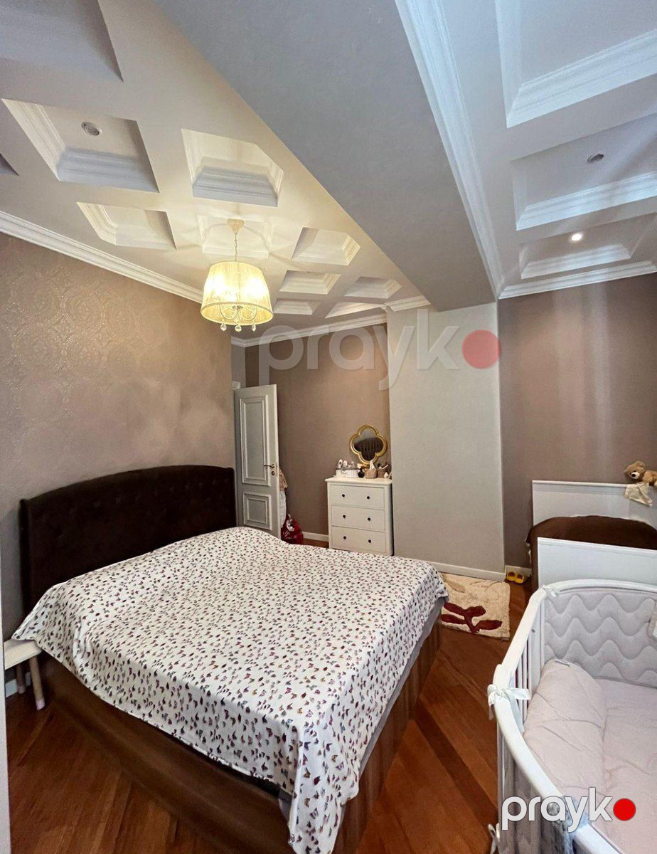 Satılır 3 otaqlı yeni tikili 125 m² — Mənzil, Bakı (7)