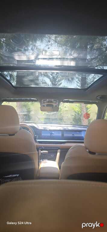 Geely Monjaro, 1.5 L, 1.64 kWh, 2025 il, 21 000 km — Avtomobillər, Bakı (5)