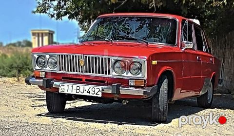 Lada (VAZ) 2106, 1.6 L, 1982 il, 44 044 km — İmişli