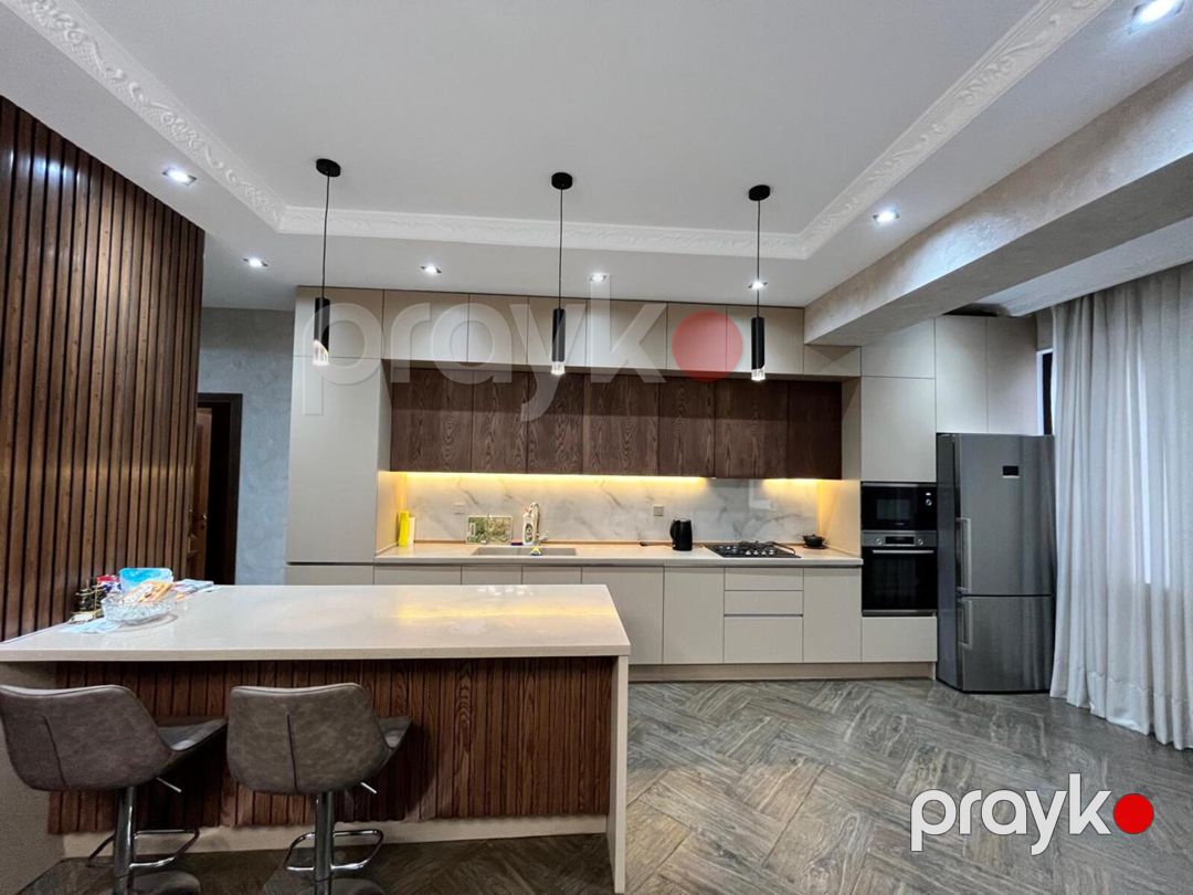 İcarəyə verilir 4 otaqlı yeni tikili 135 m² — Mənzil, Bakı (5)