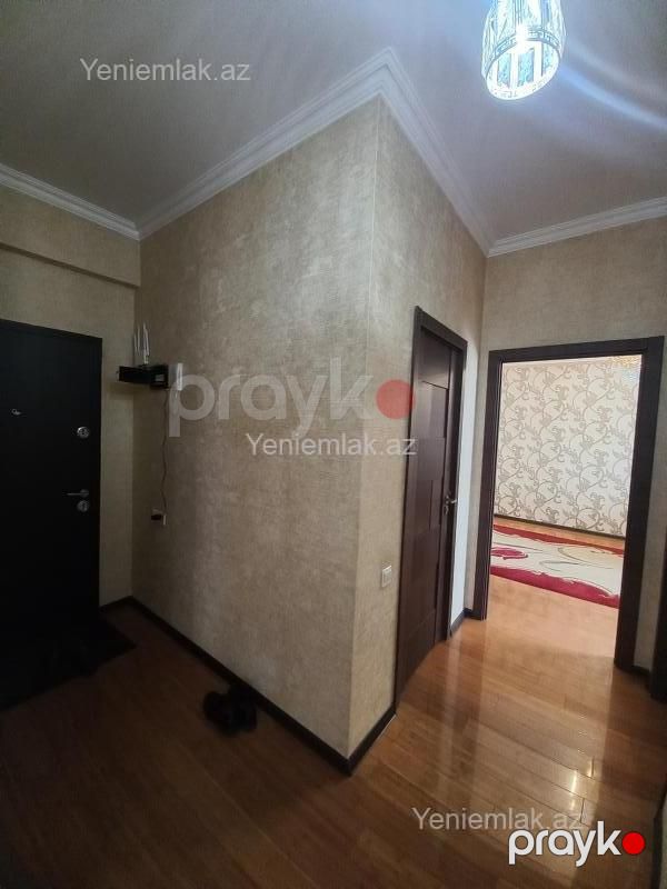 Satılır 2 otaqlı Bina evi menzil (Yeni tikili), 65 m², Suraxanı rayonu — Mənzil, Bakı (11)