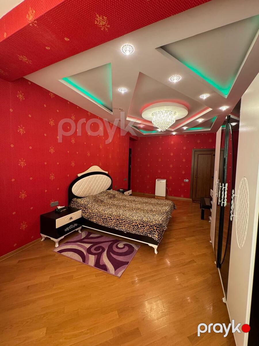 Satılır 4 otaqlı yeni tikili 200 m² — Mənzil, Bakı (9)