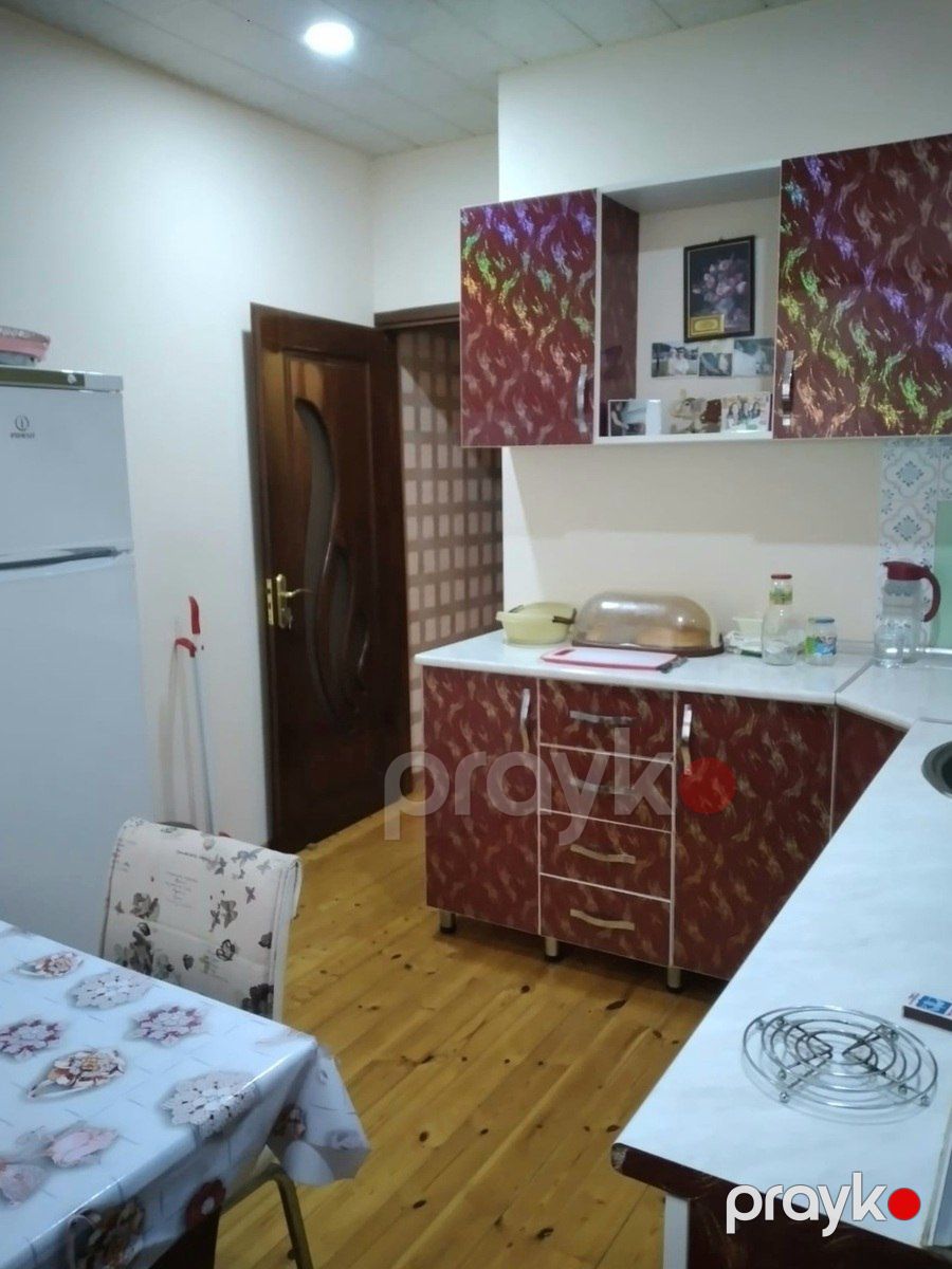 5-otaqlı mənzil, Xətai r., 125 m² — Mənzil, Bakı (9)