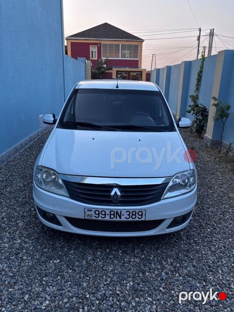 Renault Logan, 1.6 L, 2011 il, 153 562 km — Bakı