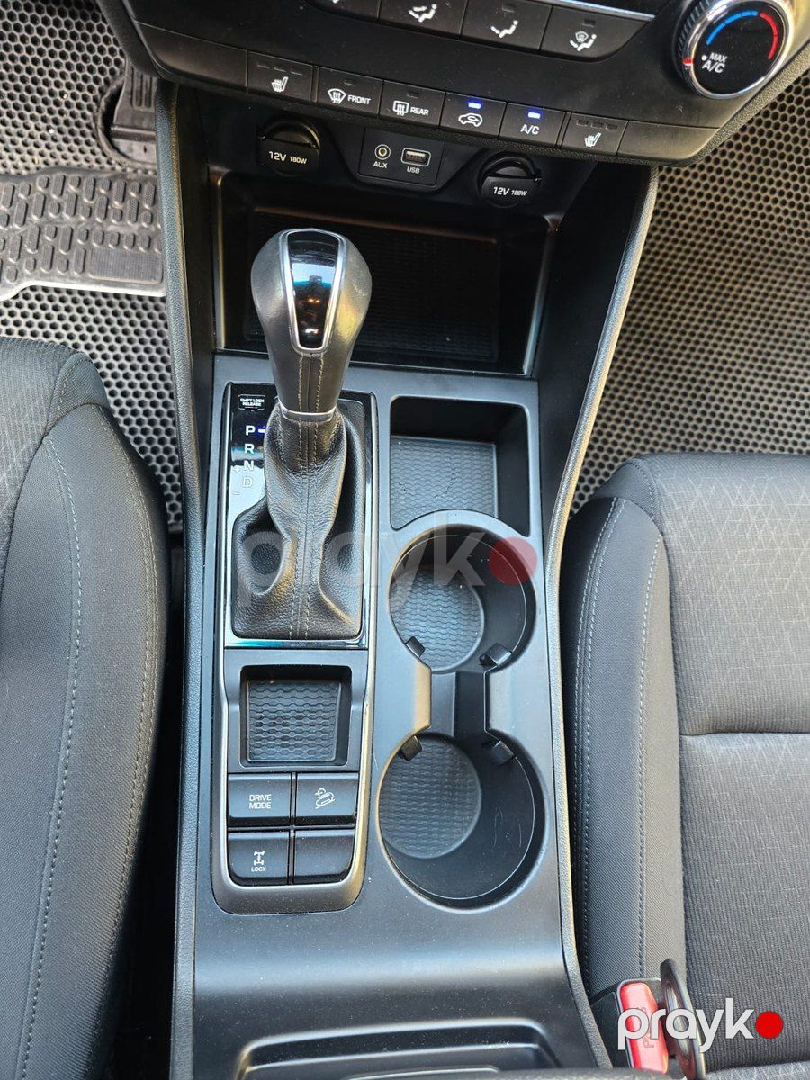 Hyundai Tucson, 2018 il — Avtomobillər, Bakı (6)