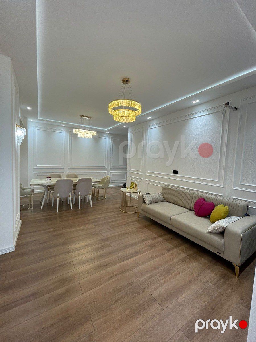 İcarəyə verilir 3 otaqlı yeni tikili 148 m² — Mənzil, Bakı (4)